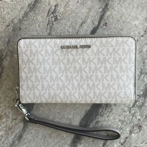 Michael Kors Wallet with Phone Holder
